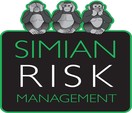 Simian Risk Logo - sharon 75