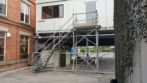 Tem Fire exit stairs Chorley (3)