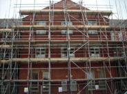 Fully Designed scaffold