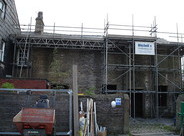 Repairs Fort Arms Pub Clayton Le Moors