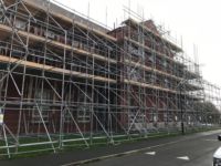 Fully Designed scaffold