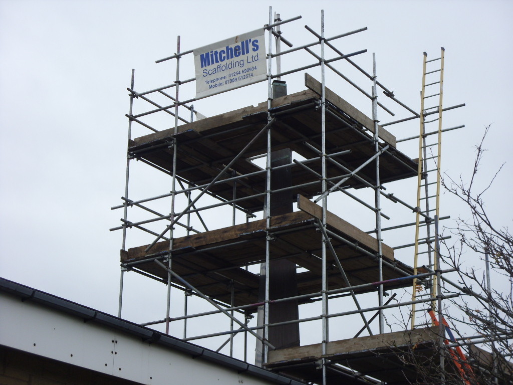 Old Scaffold Boards